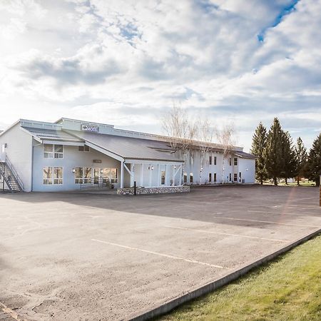 Teton West Motel Driggs Kültér fotó