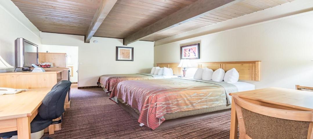 Teton West Motel Driggs Kültér fotó