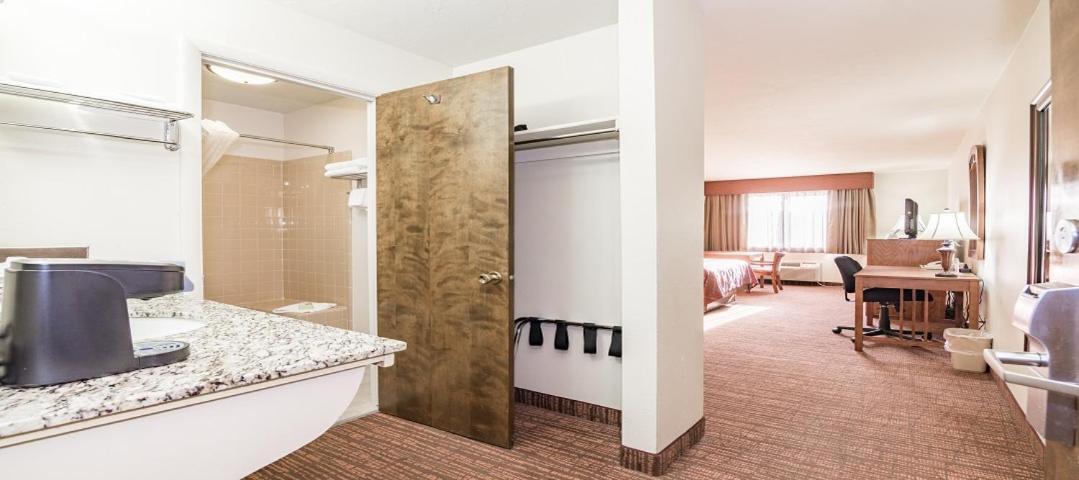 Teton West Motel Driggs Kültér fotó