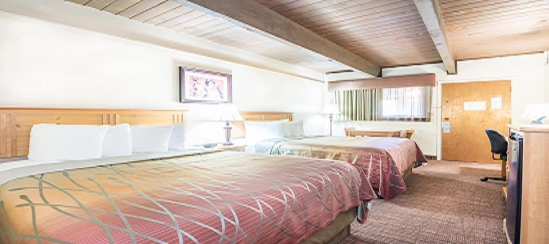 Teton West Motel Driggs Kültér fotó