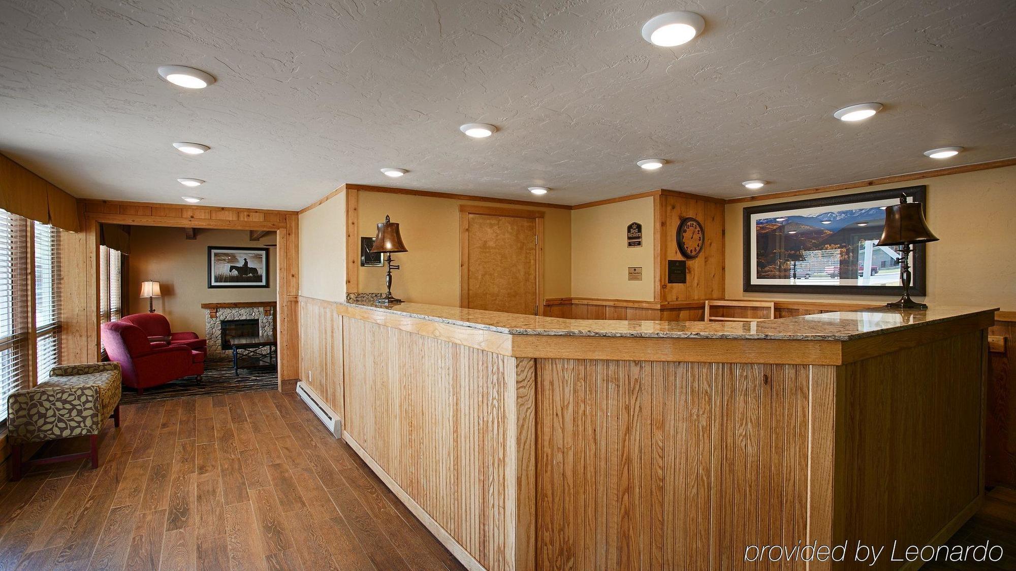 Teton West Motel Driggs Kültér fotó