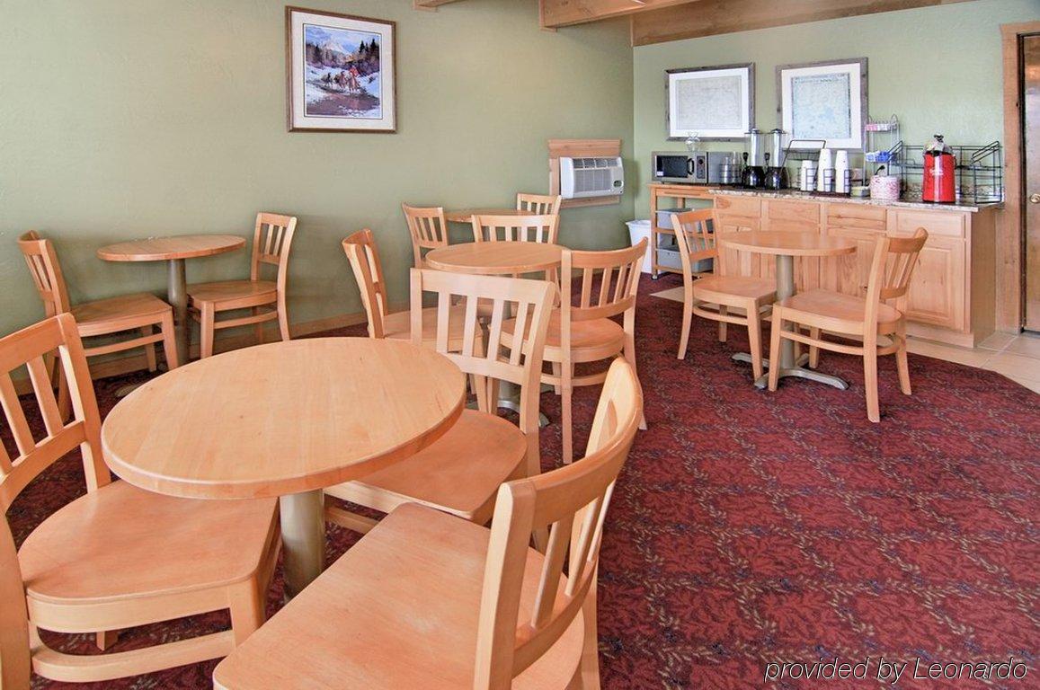 Teton West Motel Driggs Kültér fotó