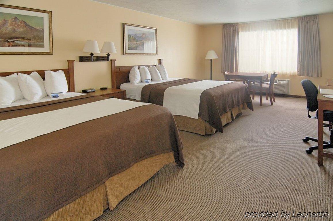 Teton West Motel Driggs Kültér fotó