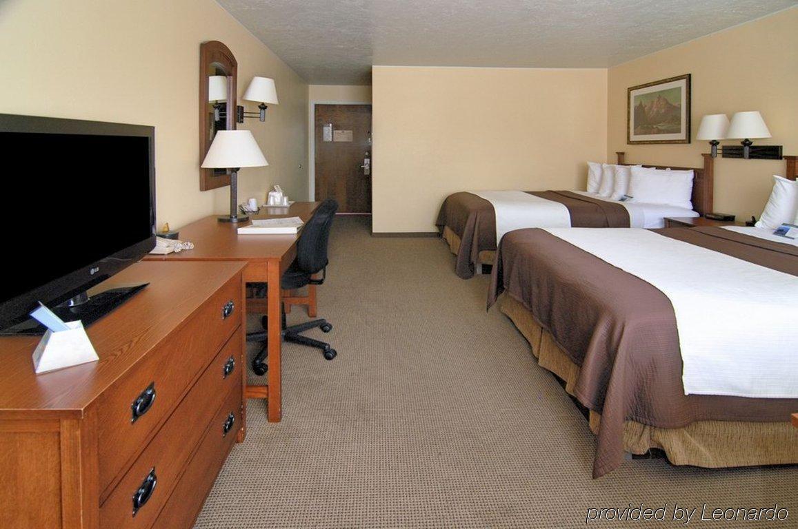Teton West Motel Driggs Kültér fotó