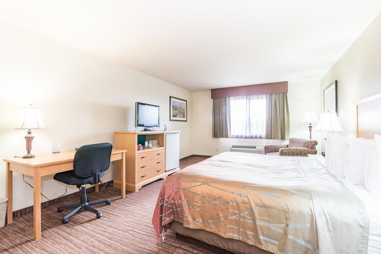 Teton West Motel Driggs Kültér fotó
