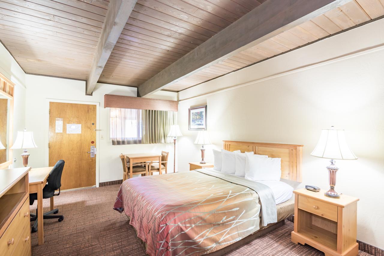 Teton West Motel Driggs Kültér fotó