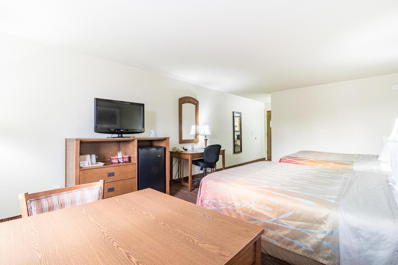 Teton West Motel Driggs Kültér fotó