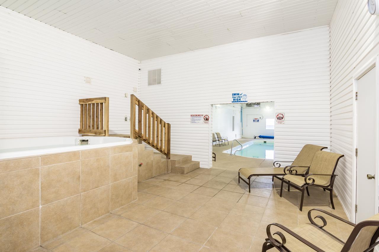 Teton West Motel Driggs Kültér fotó