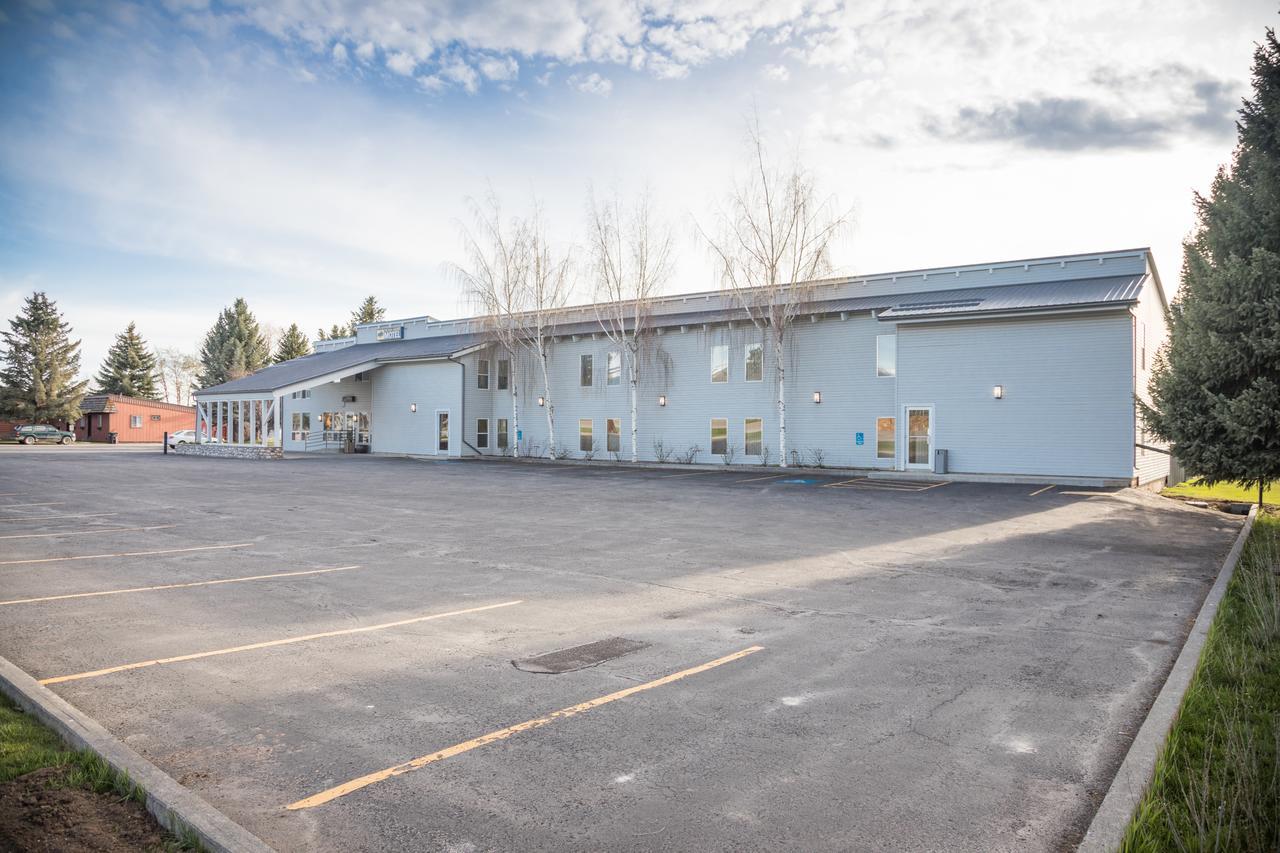 Teton West Motel Driggs Kültér fotó