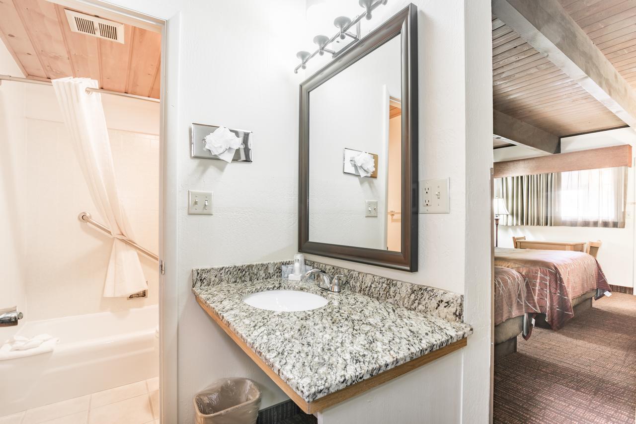 Teton West Motel Driggs Kültér fotó